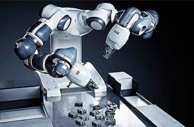 2020一带一路暨金砖大赛之工业机器人、人工智能大赛报名通知